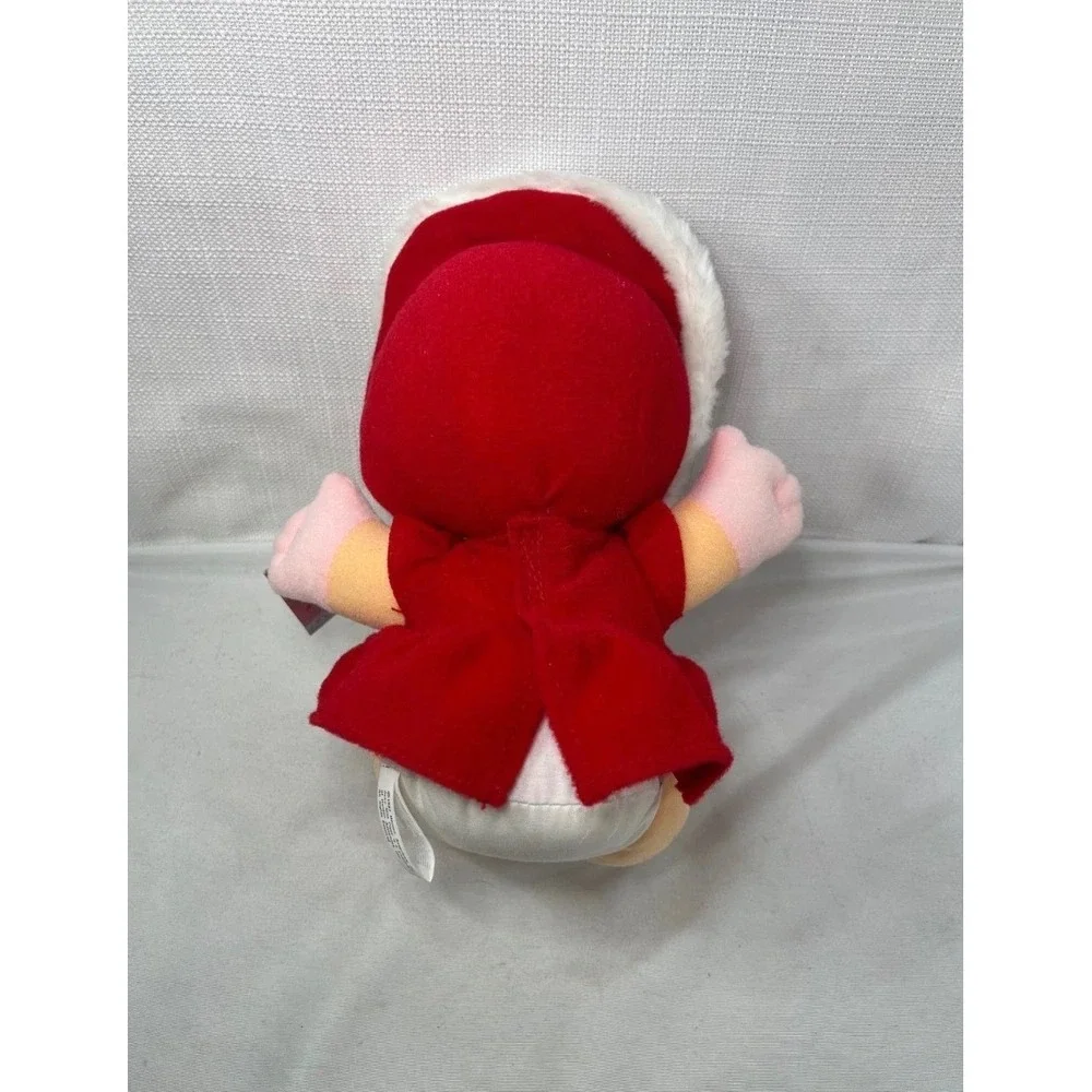Vintage 1988 McDonald's Muppet Babies Plush Baby Fozzie Bear & Baby Miss Piggy